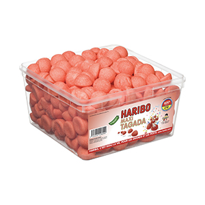 Boîte Maxi Tagada - HARIBO - 1000g
