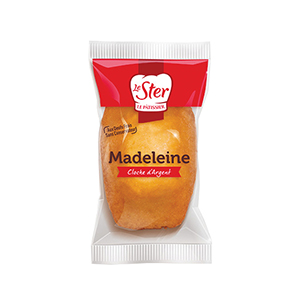 Madeleines Cloche d'Argent - LE STER - 25g x120