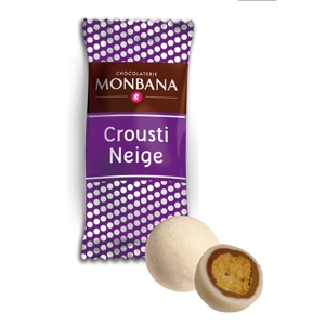 Boite de 200 Crousti Neige - MONBANA