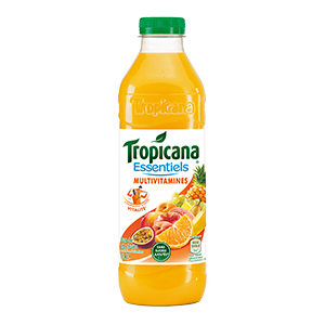 Multivitamines - TROPICANA - 1L x 6
