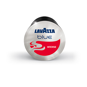 100 capsules Espresso Intenso - LAVAZZA BLUE