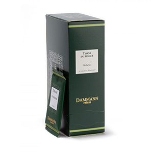 Boite de 24 tisanes du Berger - DAMMANN