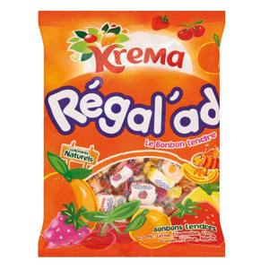 Sachet Régal'ad - KREMA - 150g