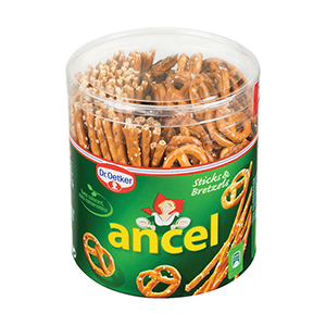 Assortiment de Bretzels - ANCEL - 300g