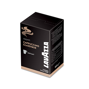 Boite de 10 sticks de cappuccino - LAVAZZA - x10