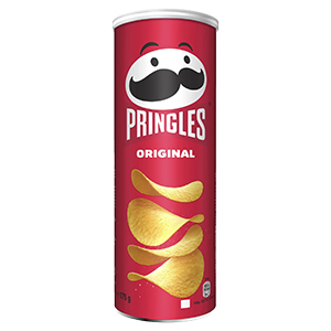 Chips Pringles Original - 175g