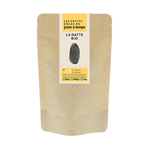 Dattes séchées - JAT - 300g