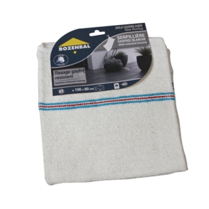 Serpillère prédécoupée - 100cmx60cm