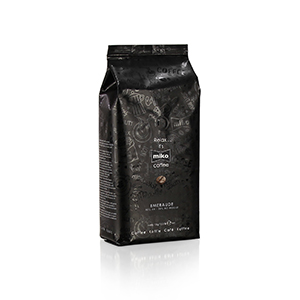 Café moulu Emeraude - MIKO - 1kg