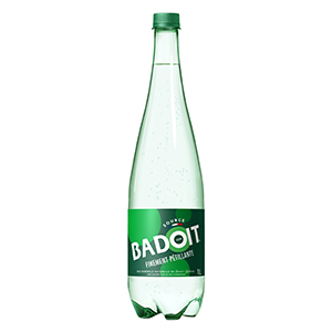 Eau pétillante - BADOIT - 1L x6