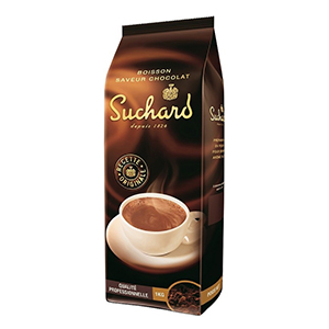 Chocolat poudre - SUCHARD - 1kg
