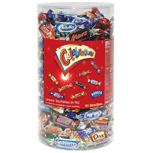 Assortiment de chocolats - CÉLÉBRATIONS - 1.5kg