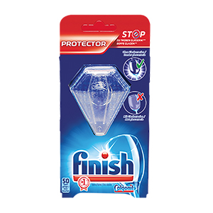 Produit lave-vaisselle FINISH protector 