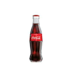 COCA-COLA - 25cl x12