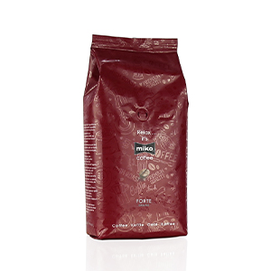 Café grains Espresso Forte - MIKO - 1kg