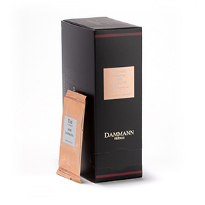 Boite de 24 sachets de thé vert Miss Dammann - DAMMANN