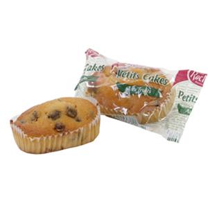 Petits cakes aux fruits de 37g x120