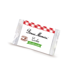 Cookies chocolat noisettes - BONNE MAMAN - x130