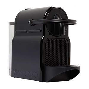 Machine à café Inissia noire - NESPRESSO