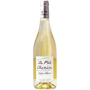Vin blanc d'Anjou - LE PTIT CHENIN- 75clx6