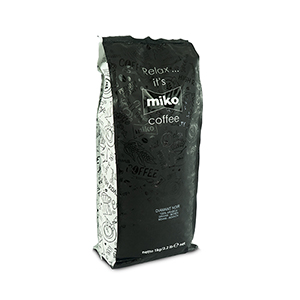 Café grains Diamant Noir - MIKO - 1kg