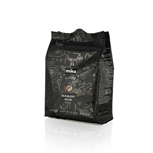 4 doses de café filtre Diamant Noir - MIKO - x9