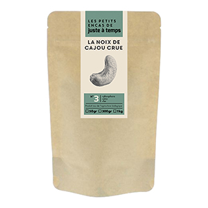 Noix de cajou crues - JAT - 1kg