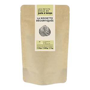 Noisettes décortiquées - JAT - 1kg