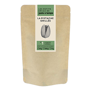 Pistaches grillées - JAT - 1kg