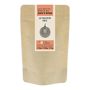 Raisins secs - JAT - 1kg