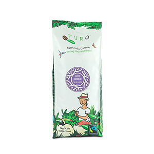 Café grains Fairtrade Noble - PURO - 1kg