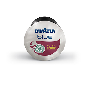 100 capsules Espresso Voix de la Terre - LAVAZZA BLUE