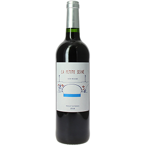 Vin rouge - LA PETITE SEINE - 75cl x 6