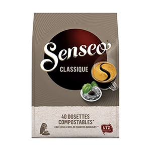 40 dosettes Classique - SENSEO
