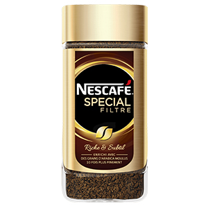 Café soluble Spécial Filtre - NESCAFÉ - 200g