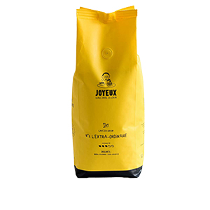 Café grains n°2 L'extraordinaire - CAFE JOYEUX - 1kg