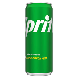 SPRITE - 33cl x24