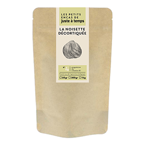 Noisettes décortiquées - JAT - 50g