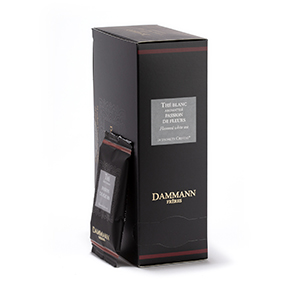 24 thés blancs Passion de Fleurs - DAMMANN