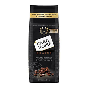 Café grains - CARTE NOIRE - 250g