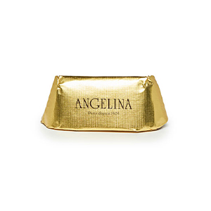 Chocolat Giandujas - ANGELINA - 4kg