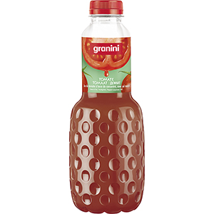 Jus de tomate - GRANINI - 1L x6