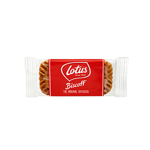 Boite de 400 speculoos - LOTUS - 2.5kg