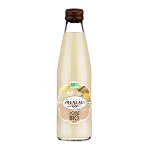 Pur jus de poire - MÉNEAU - 25cl x12