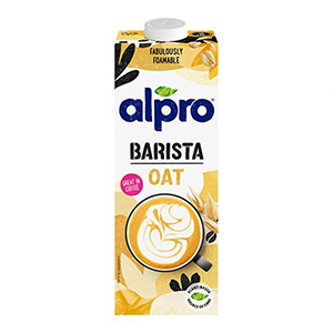 Boisson avoine - ALPRO BARISTA - 1L x 8