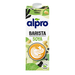 Boisson Soja - ALPRO BARISTA - 1L x 8