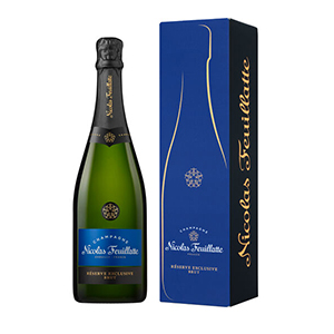 Champagne Réserve excl brut - NICOLAS FEUILLATTE - 75cl