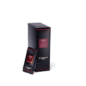 Boite de 24 sachets de thé noir Chaï - DAMMANN