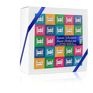 Coffret 45 infusions - KUSMI TEA