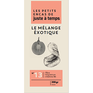 Mélange exotique - JAT - 300g